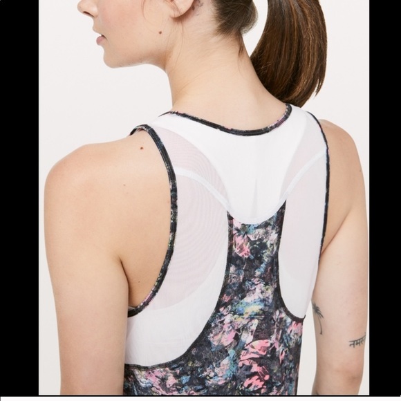NWT Lululemon Sculpt Tank II - Picture 5 of 8